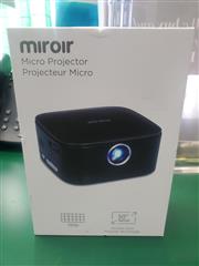 miroir element m75 dlp mini projector black